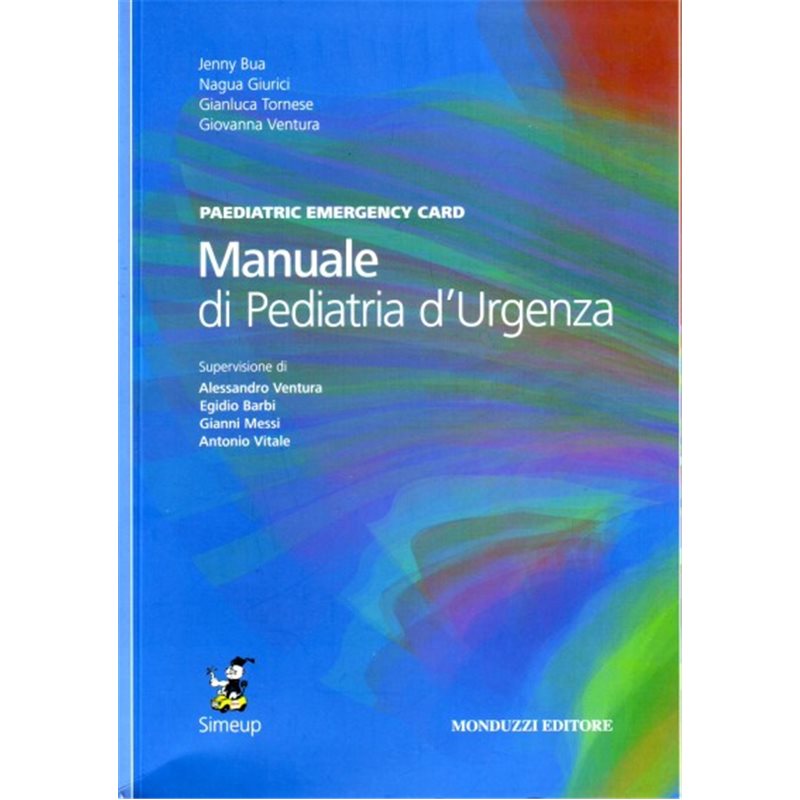 MANUALE DI PEDIATRIA D'URGENZA - Paediatric Emergency Card